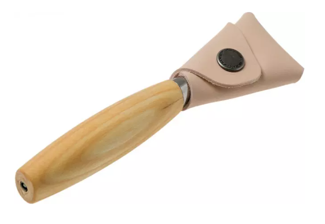 Morakniv Hook Knife 162 couteau à découper à double tranchant de 5,5 cm.