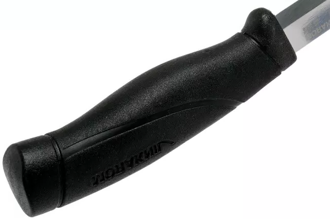 Couteau de bushcraft Morakniv Companion Heavy Duty Black 13159