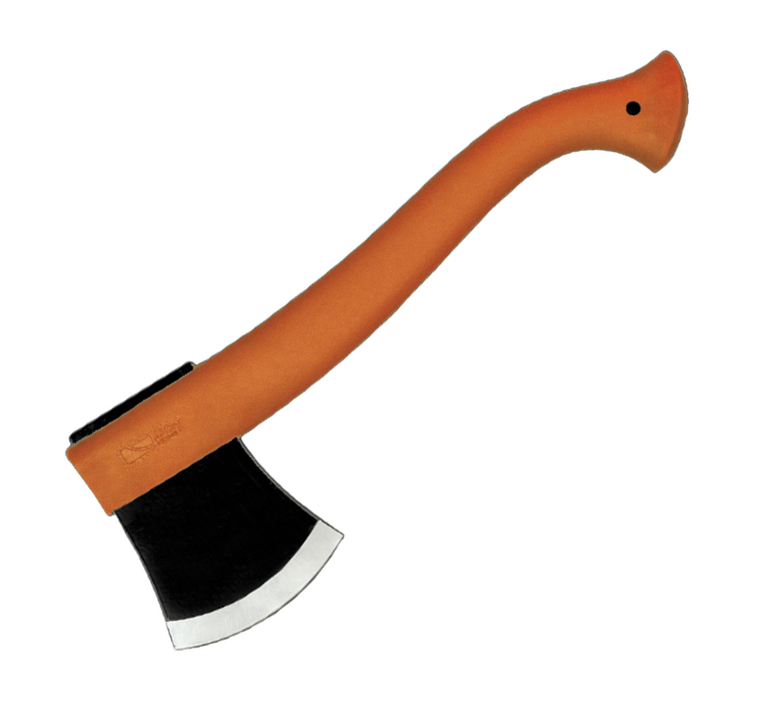 Hacha táctica Morakniv Lightweight Axe naranja con longitud total...