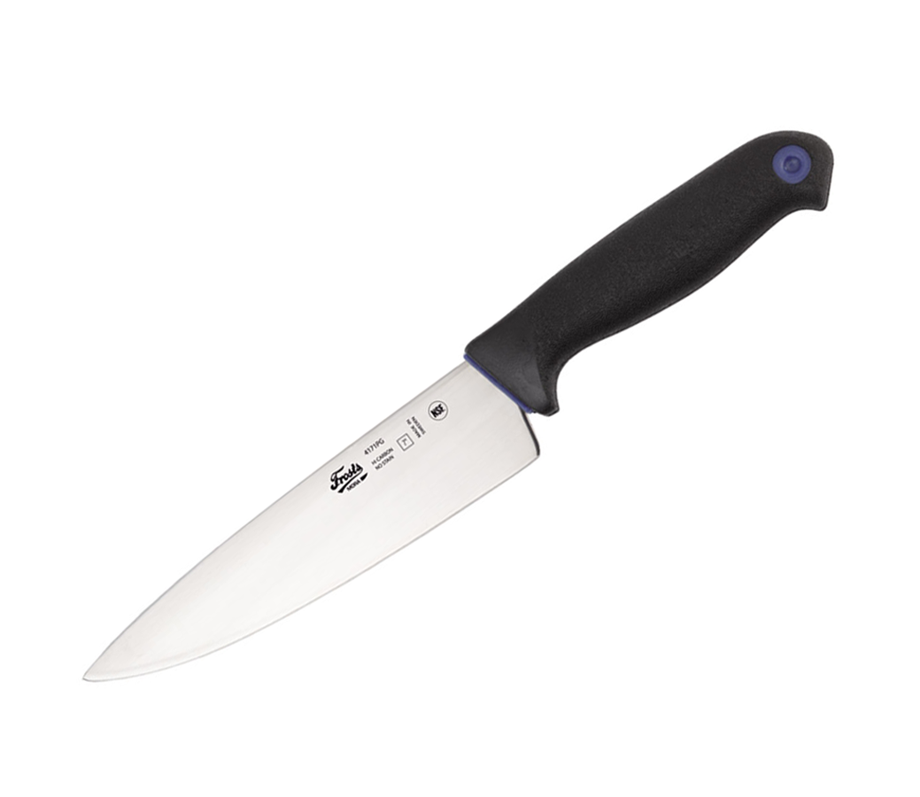 Cuchillo cocinero Progrip Cook 4171PG de Morakniv con hoja de 17,...