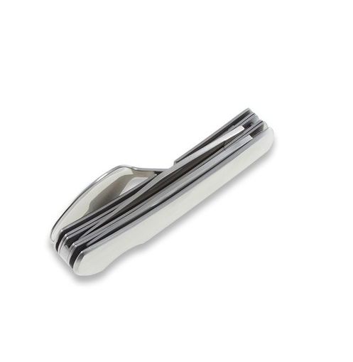 Coltello da campeggio Ka-Bar Original HOBO 1300 - Kit posate