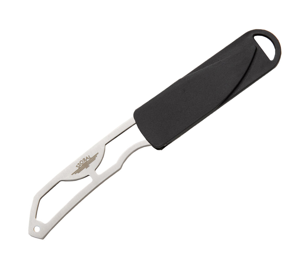 Halsmesser Ka-Bar Jarosz Rambler Skeleton  7001BP