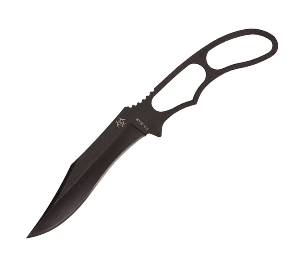 Cuchillo de cuello Ka-Bar ZK (Zombie Killer) Acheron 5699