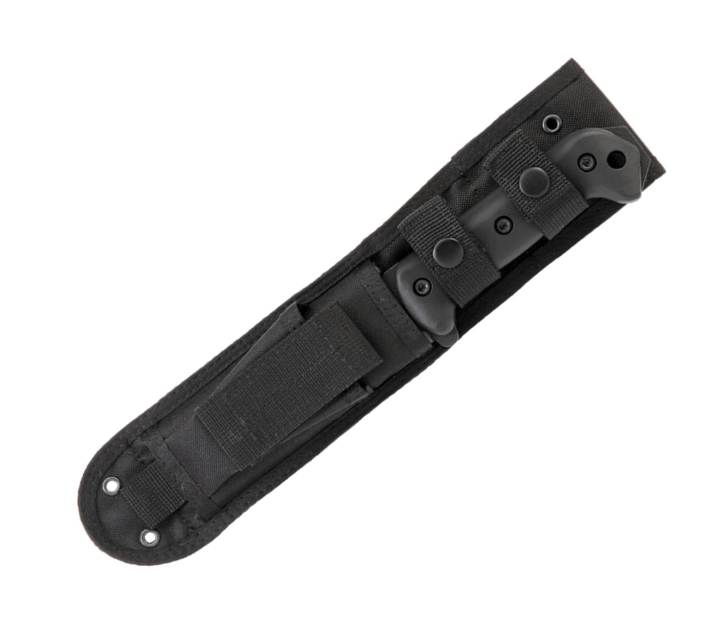Cuchillo superviviencia Ka-Bar Becker Companion BK22 - Funda de poliéster
