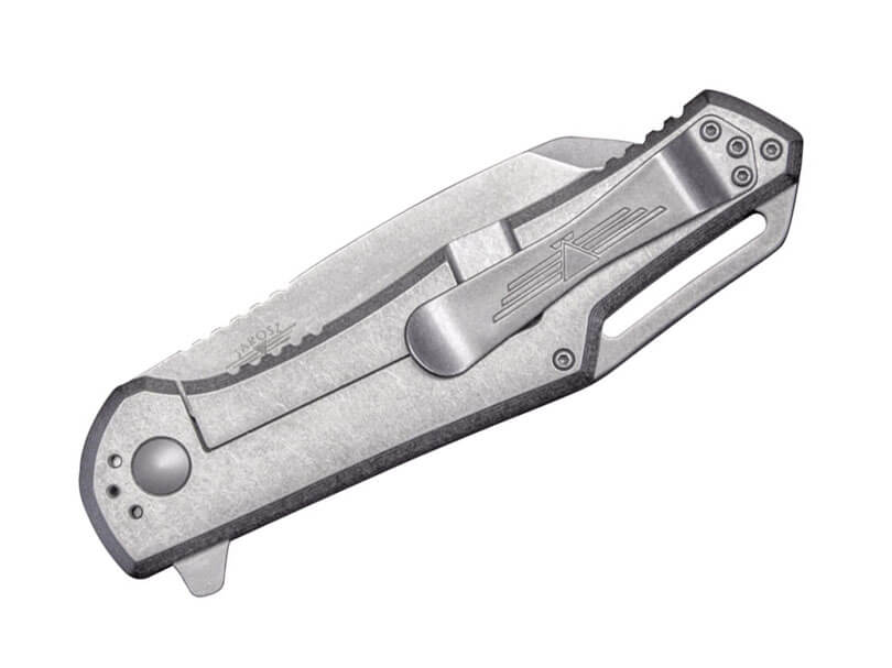 Canivete Ka-Bar Jarosz Wharncliffe Flipper 7508