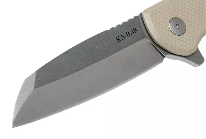 Canivete Ka-Bar Jarosz Wharncliffe Flipper 7508