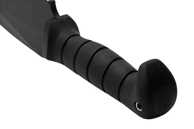 Ka-Bar Heavy Duty Warthog 1278 Überlebensmesser – 17,2 cm und 6,4 mm dicke Klinge.