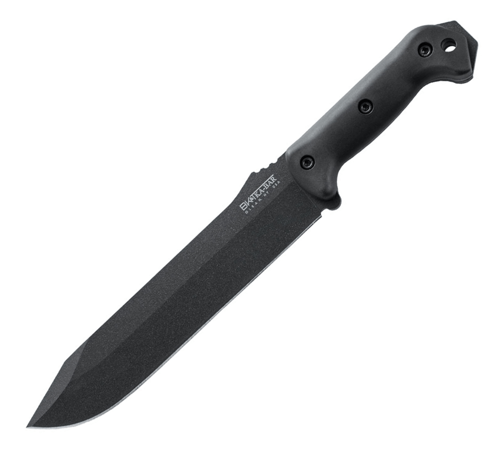 Cuchillo de supervivencia Ka-Bar Becker BK9 Combat Bowie - Hoja d...