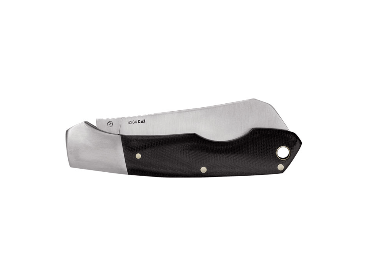 Canivete Kershaw Parley 4384 - Lâmina de aço inoxidável de 7,9 cm.