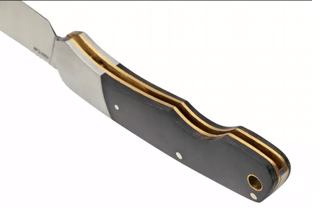 Canivete Kershaw Parley 4384 - Lâmina de aço inoxidável de 7,9 cm.