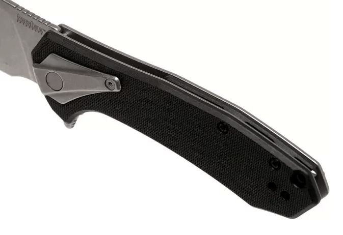 Navaja Kershaw Bracket 3455 - Hoja de 8,6 cm en acero inoxidable
