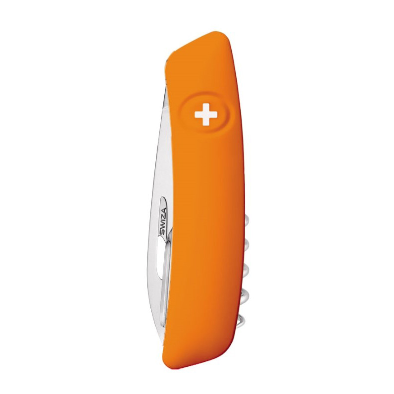 Coltello multiuso Swiza D03 Orange con 11 funzioni