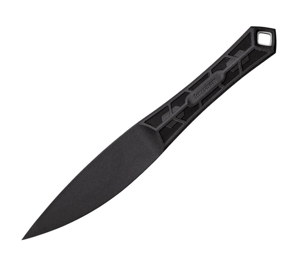 Cuchillo de entrenamiento Kershaw Interval 1399 - Hoja de 8,9 cm