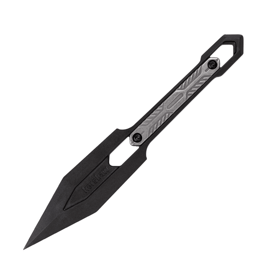 Kershaw INVERSE 1397X - Hoja fija de 6,5 cm