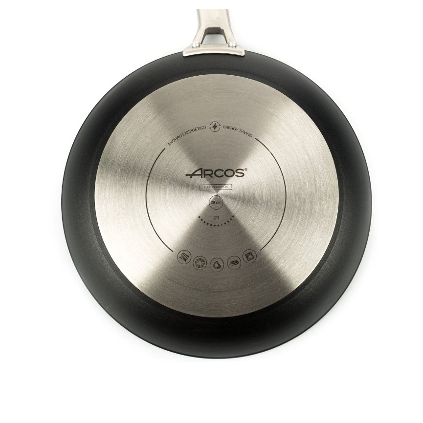 Arcos Samoa Padella Antiaderente 28 cm