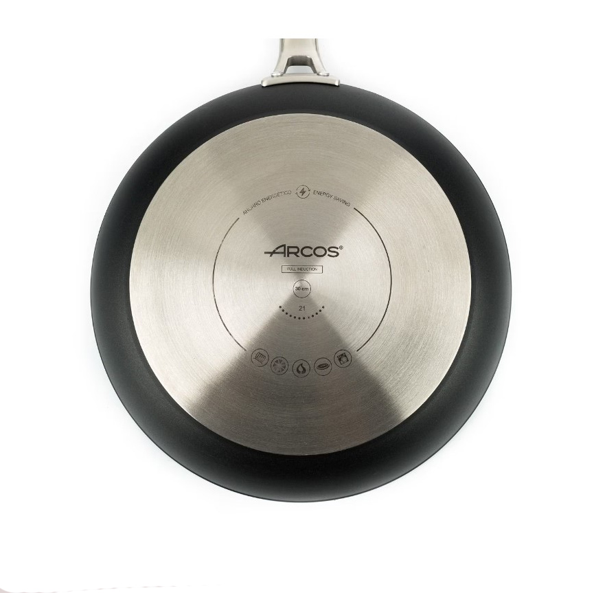 Sartén Antiadherente Arcos Samoa 30 cm