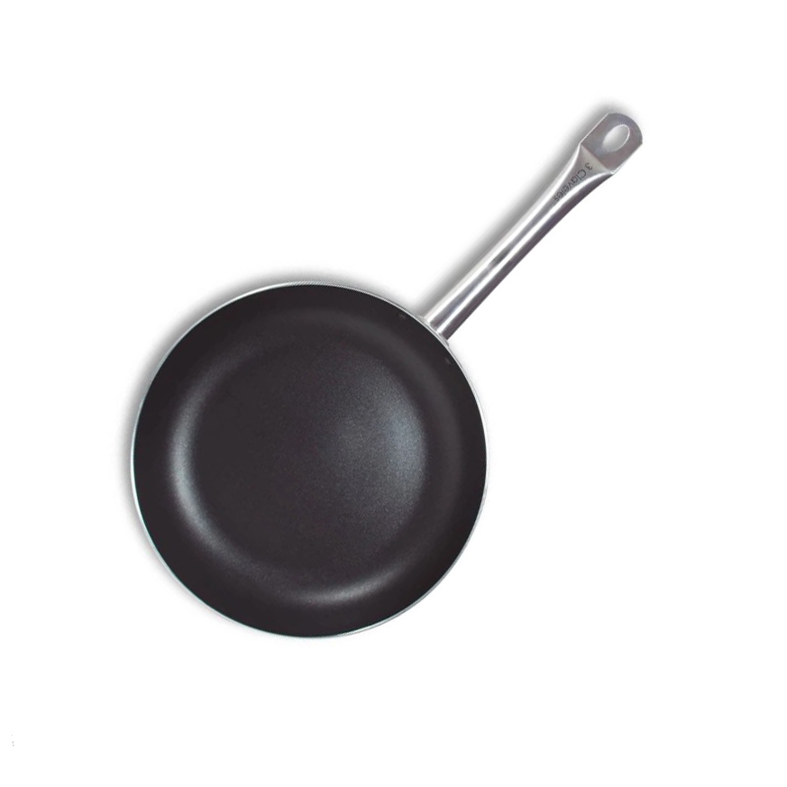 QuanTanium 3 Claveles Red Special Padella Antiaderente 28 cm