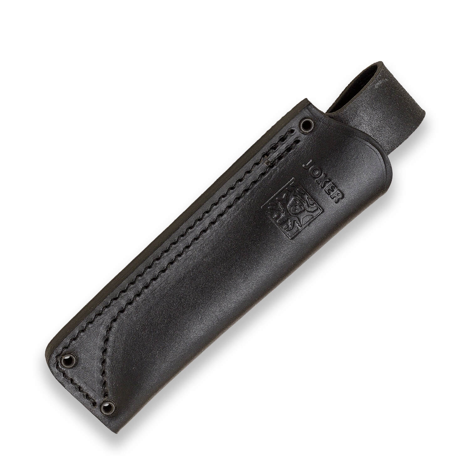 Joker Oso TS1 Bushcraft-Messer aus grünem Jute-Micarta