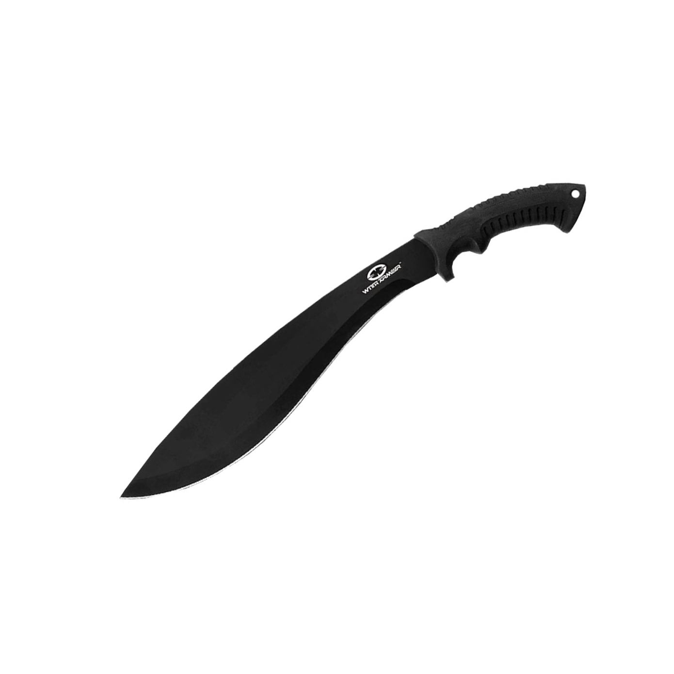 Machete Kukri de With Armour con hoja de acero 420