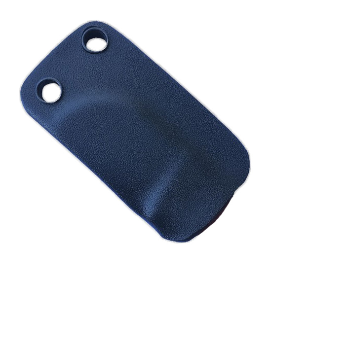 Coltello Nieto SOS nero con lama da 3 cm e fodero in kydex