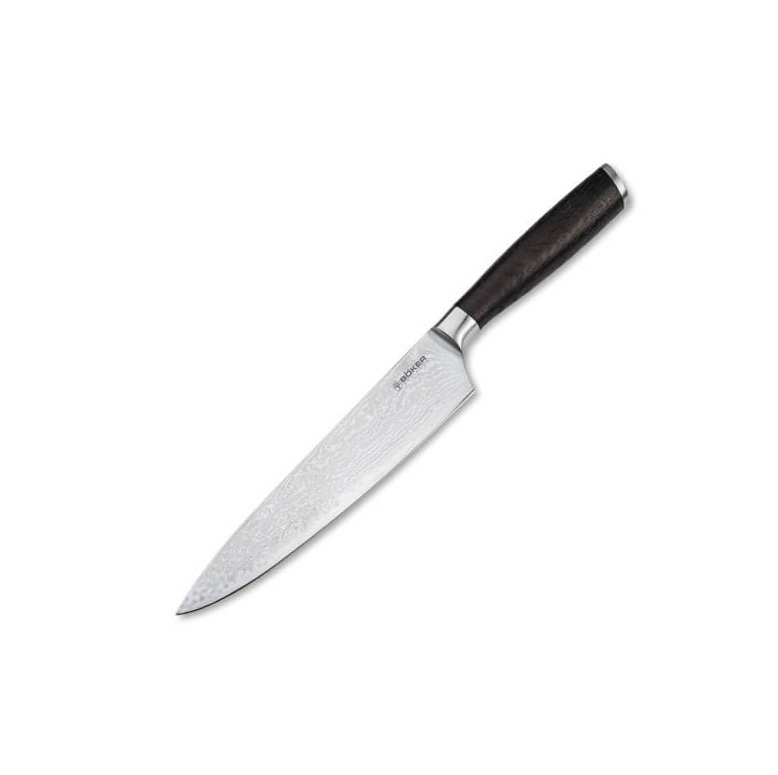 Cuchillo de cocina grande Meisterklinge Damast Chef's Knife Large