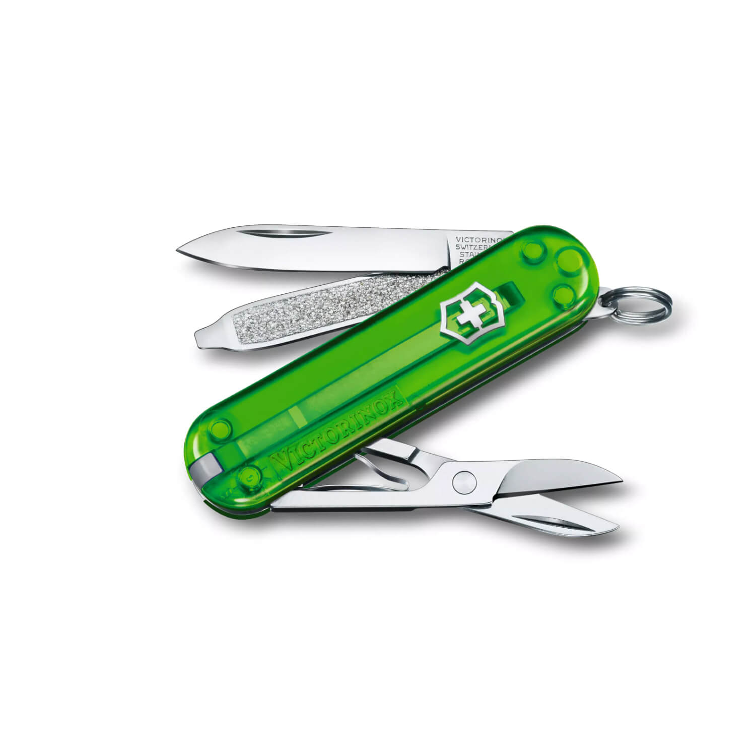 Navaja Suiza Victorinox Classic SD Green Tea