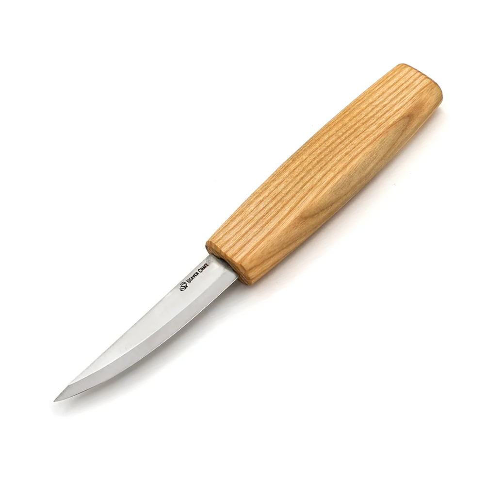 Cuchillo de tallar C4M Whittling