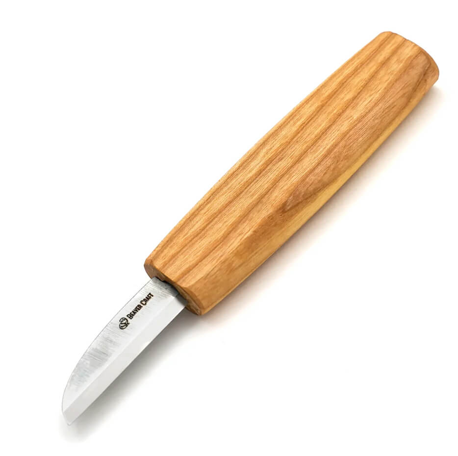 Cuchillo para tallar C5 de BeaverCraft