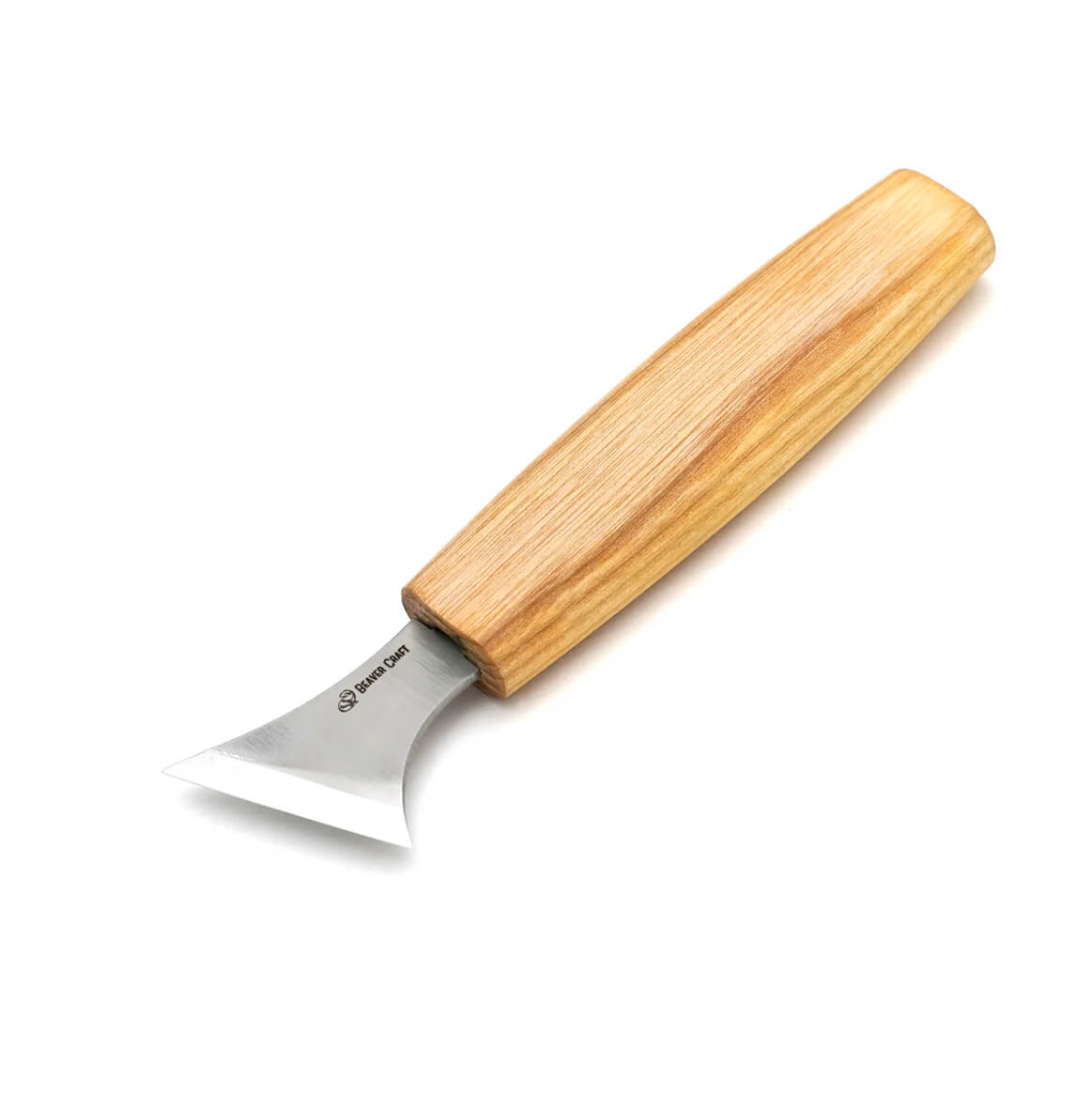 Cuchillo de tallar C10 BeaverCraft