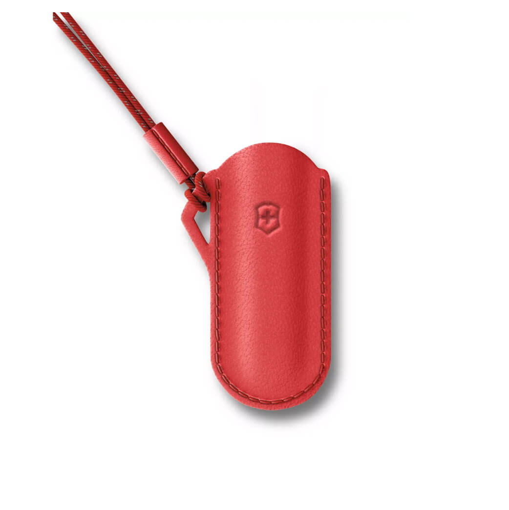 Funda de piel Victorinox Style Icon