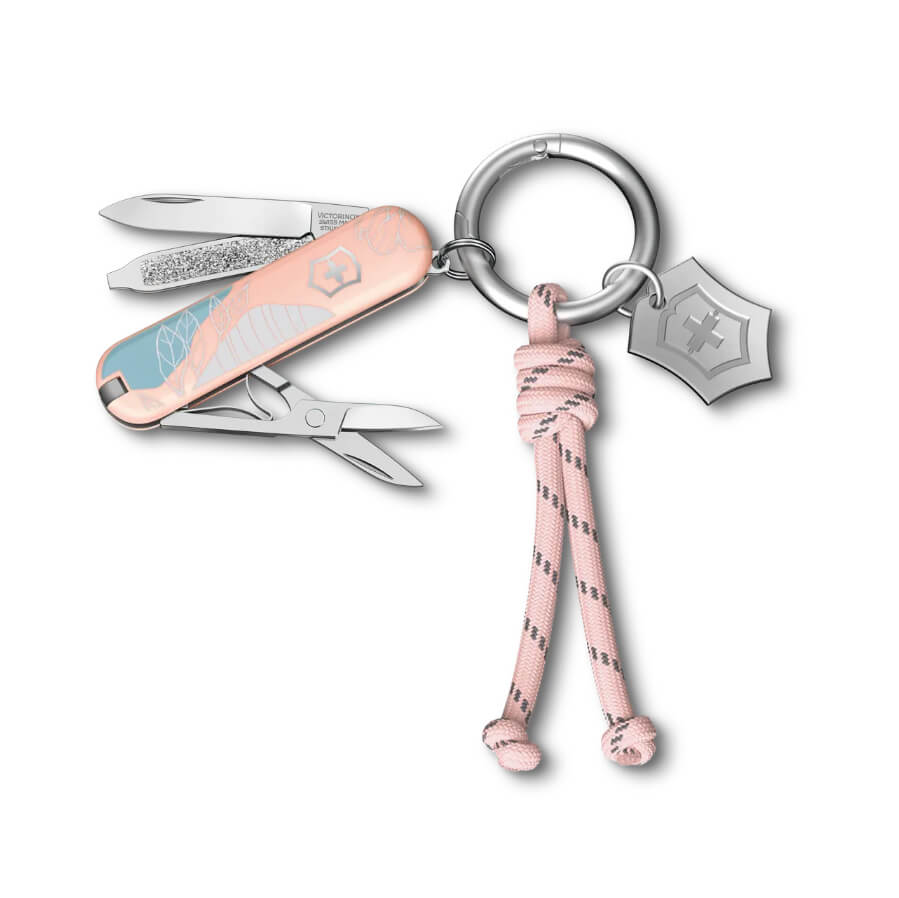 Herramienta multiusos Victorinox Classic SD Paris Style con 7 fun...