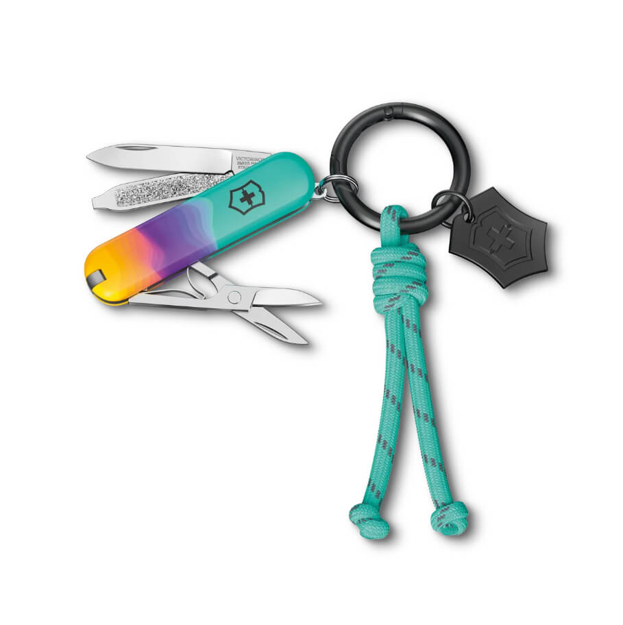 Herramienta multiusos Victorinox Classic SD Sydney Style con 7 fu...