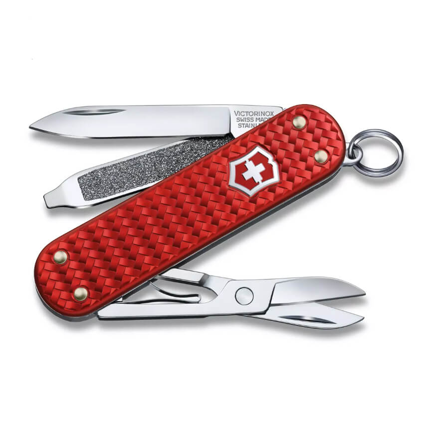 Navaja Suiza Victorinox Classic SD Precious Alox