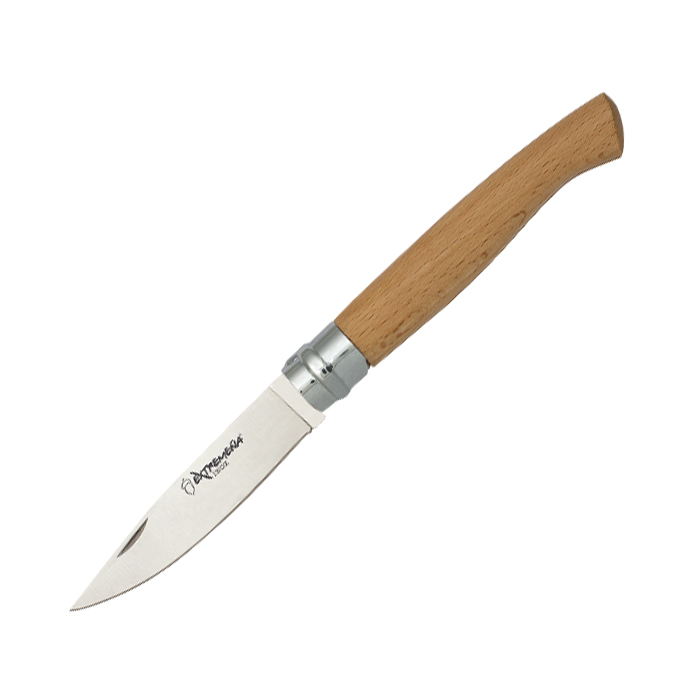 Navaja Extremeña Nº 7 con hoja con bloqueo de acero inox de 8 cm ...