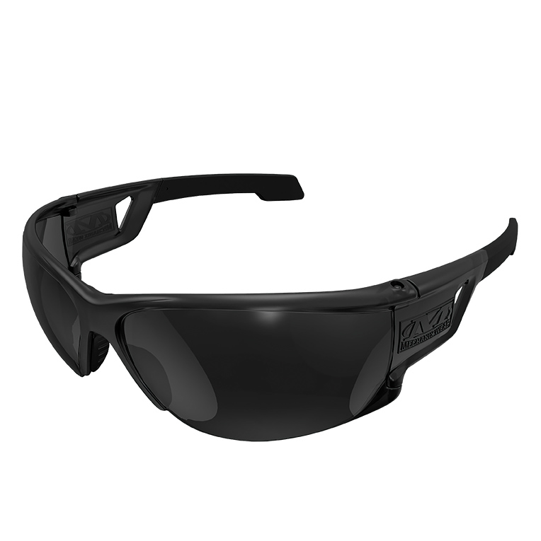 Gafas de seguridad Mechanix Type-N tactical ahumado resistentes a...
