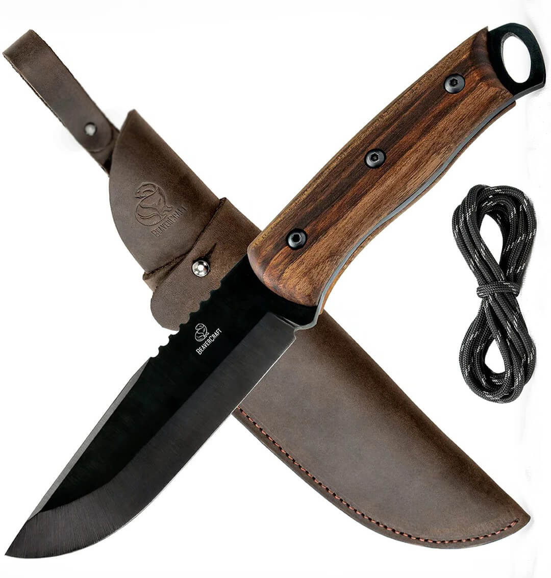 Couteau Beavercraft BSH4