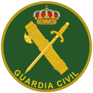 Llavero bandera de España personalizable