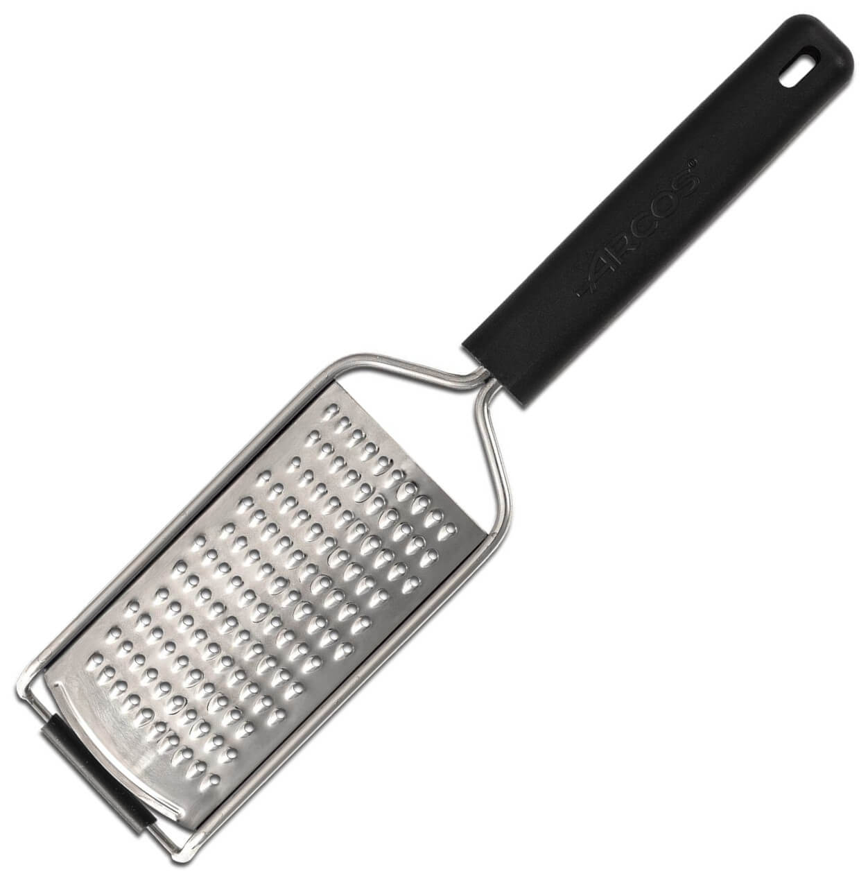 Rallador negro de 130 mm con mango de polipropileno Arcos