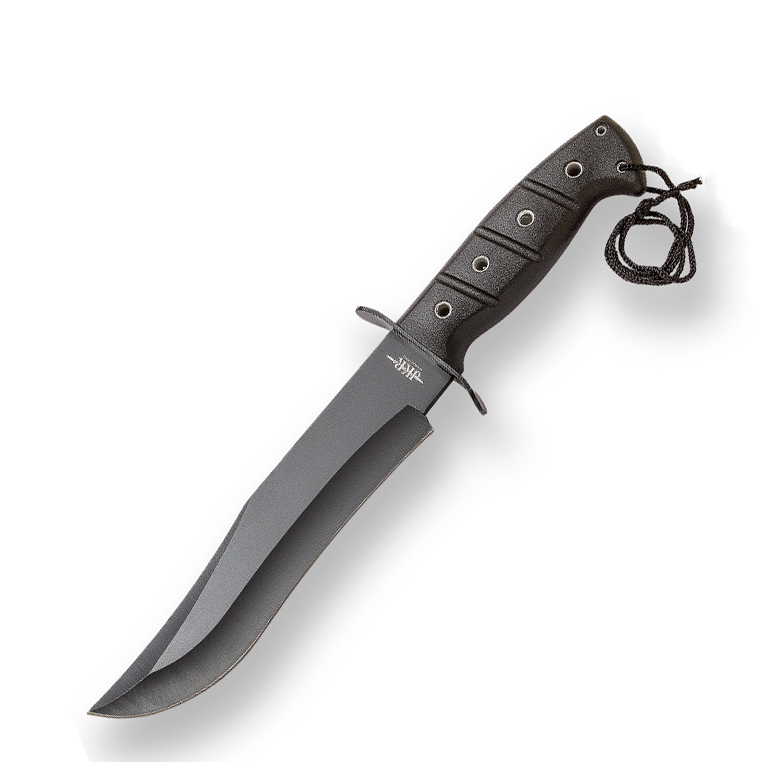 Cuchillo de combate JKR Guerrillero con hoja de 19.50 cm 
