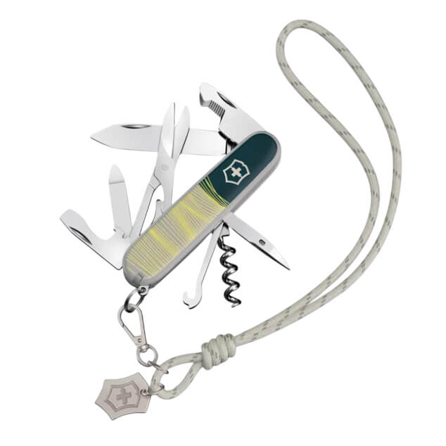 Navaja Suiza Victorinox Companion New York Style con 16 funciones