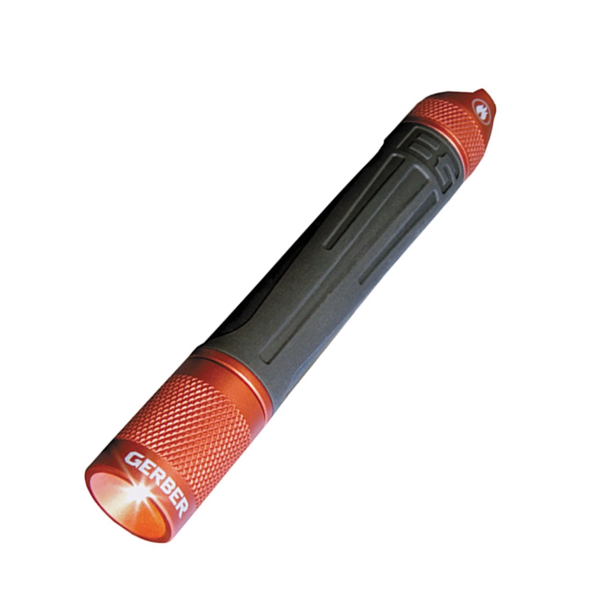 Linterna pequeña de supervivencia Gerber Bear Grylls