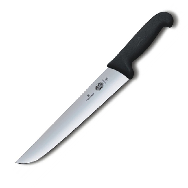 Cuchillo carnicero Victorinox 18 cm con mango de polipropileno