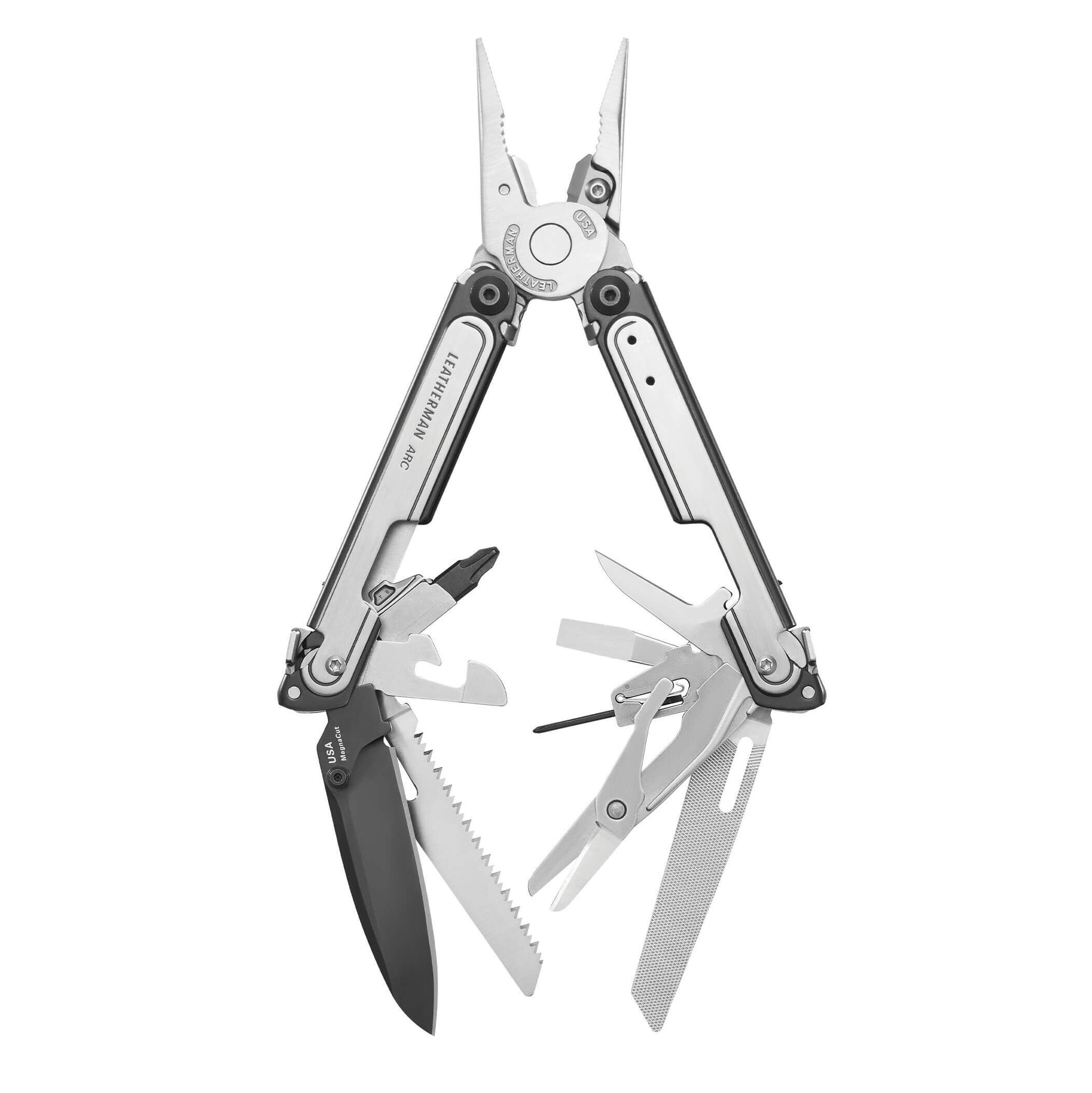 Leatherman ARC Multitool mit 20 Werkzeugen