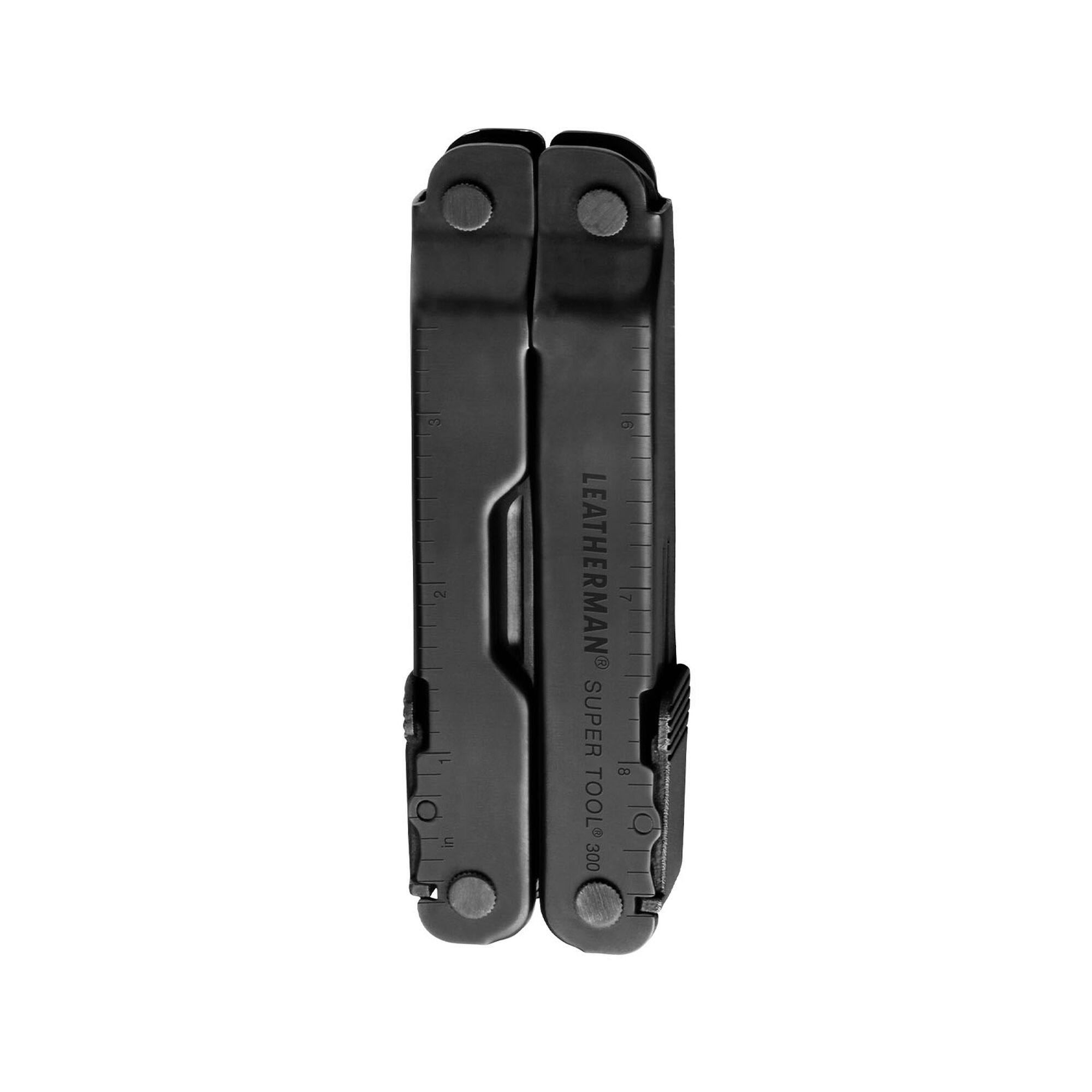 Leatherman Super Tool 300 Black 19-Use Multi-Tool