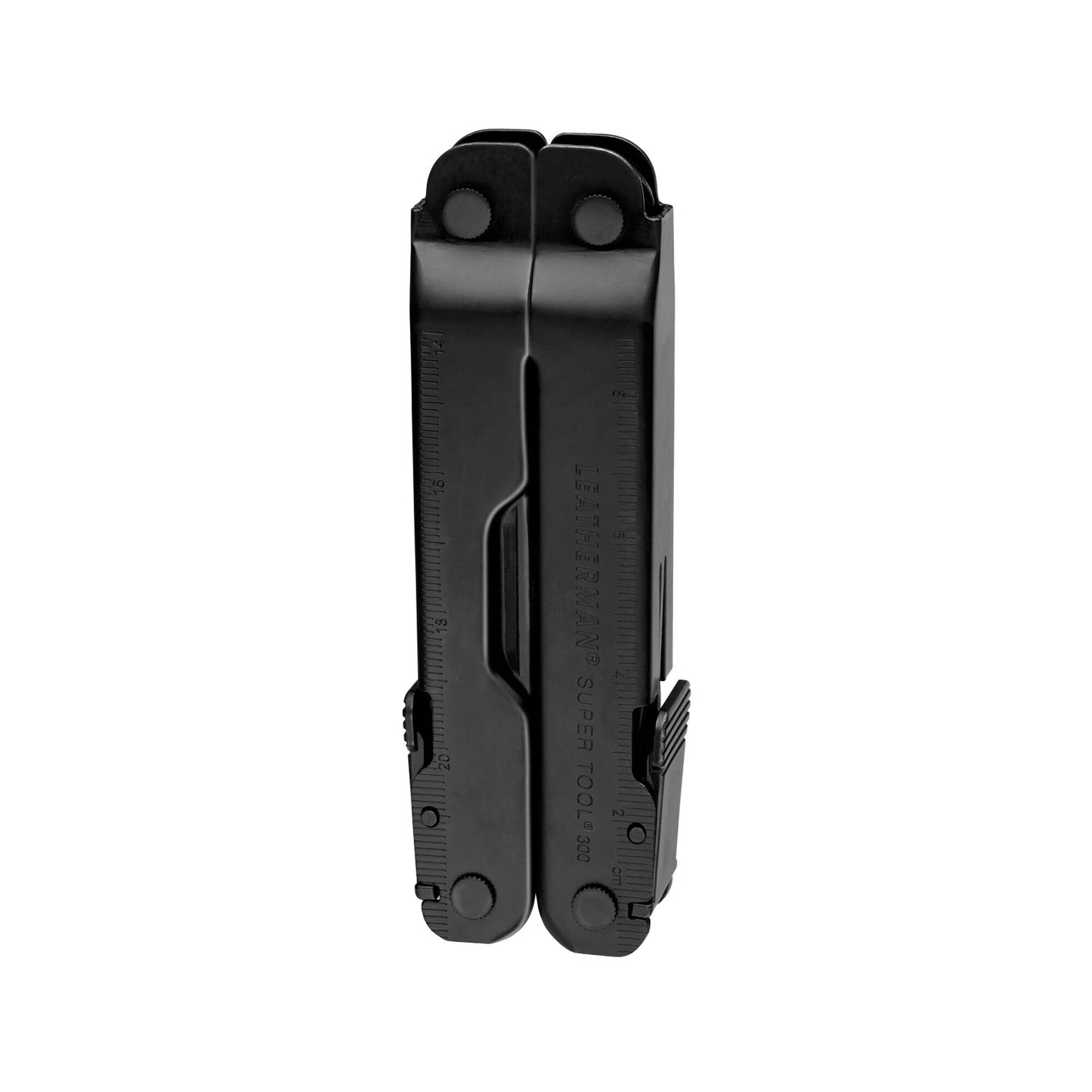 Leatherman Super Tool 300 Black 19-Use Multi-Tool