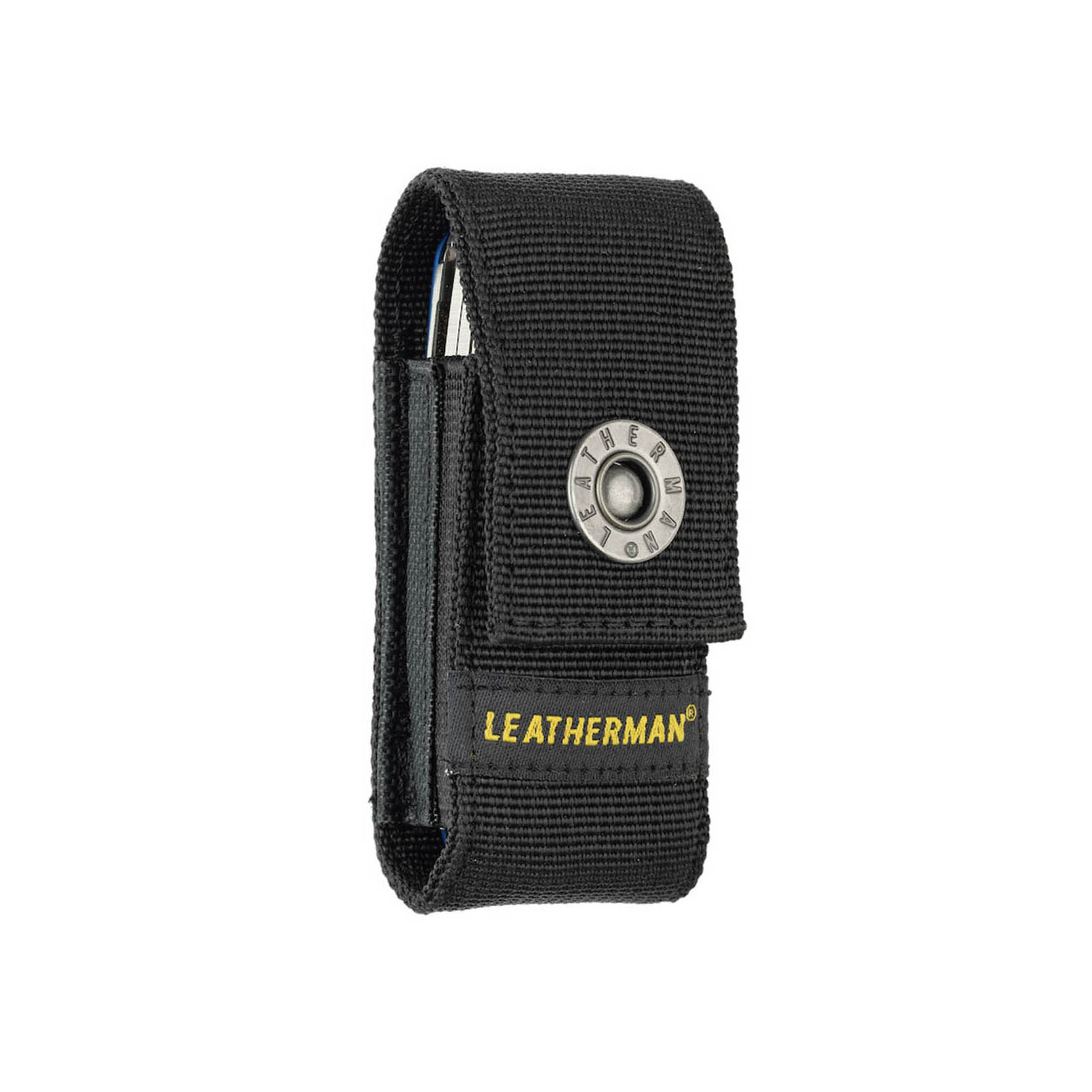 Multiherramienta Leatherman Wave + 2H con 18 usos y funda molle negro