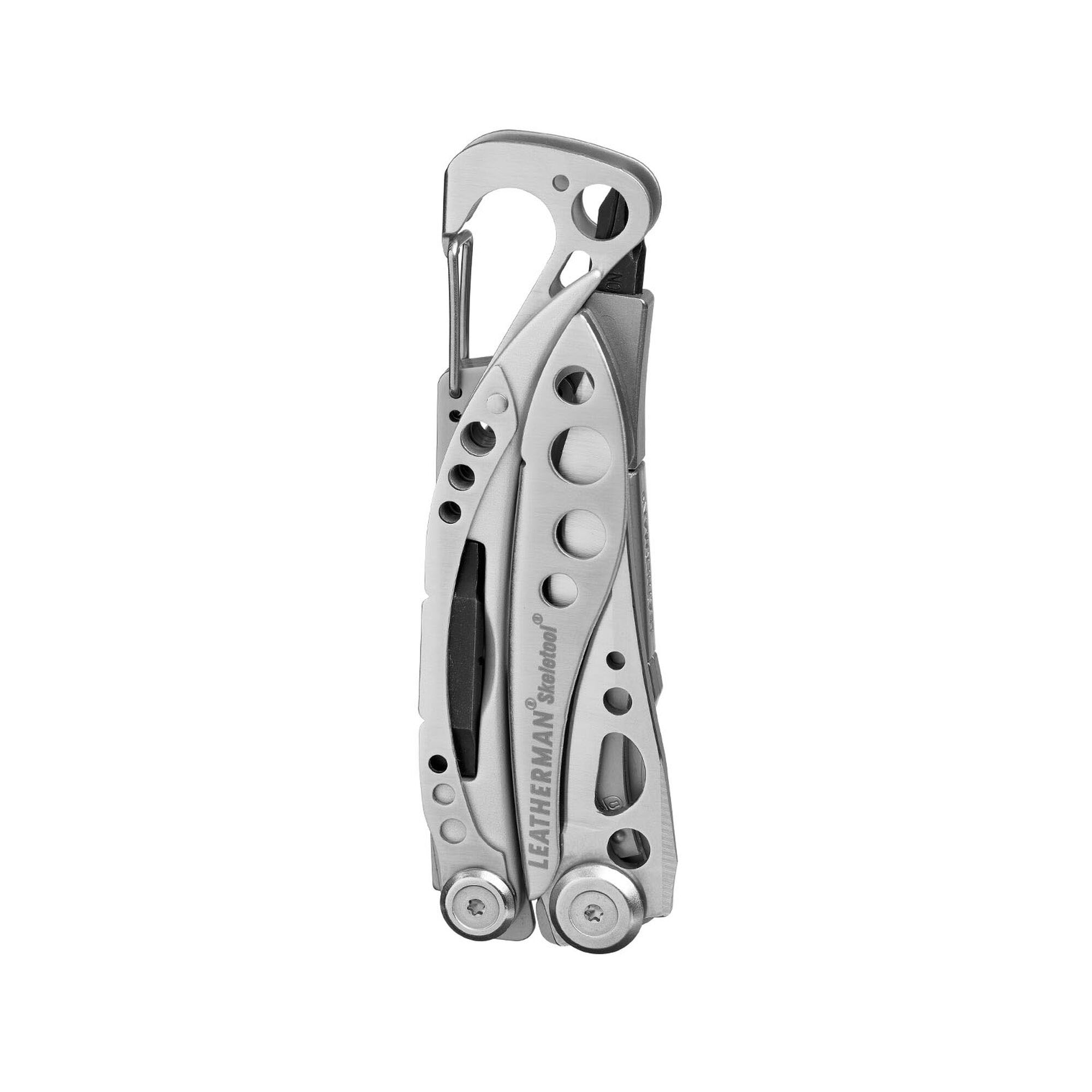 Herramienta multiusos Leatherman Skeletool con 7 usos