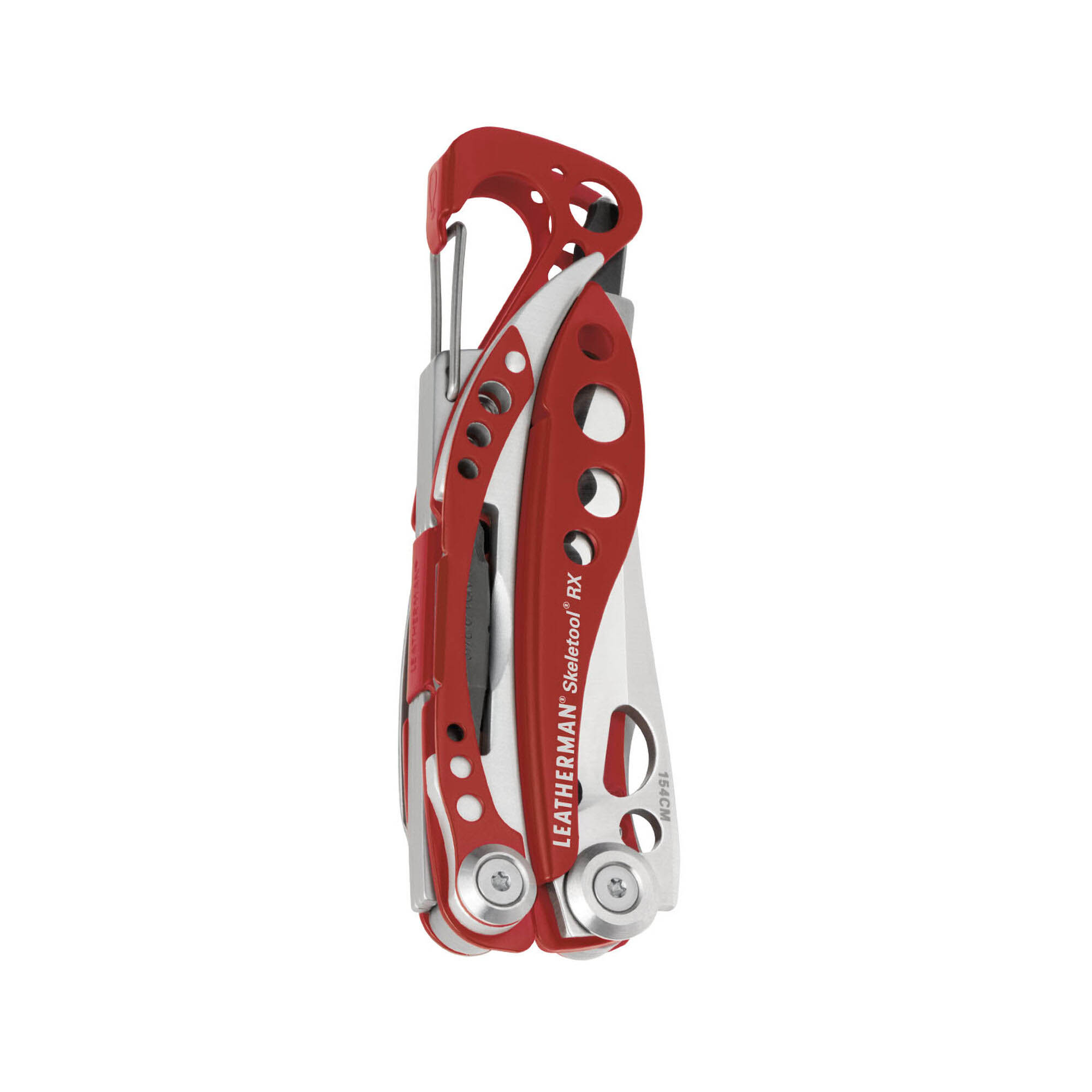 Alicate multiusos Leatherman Skeletool RX roja