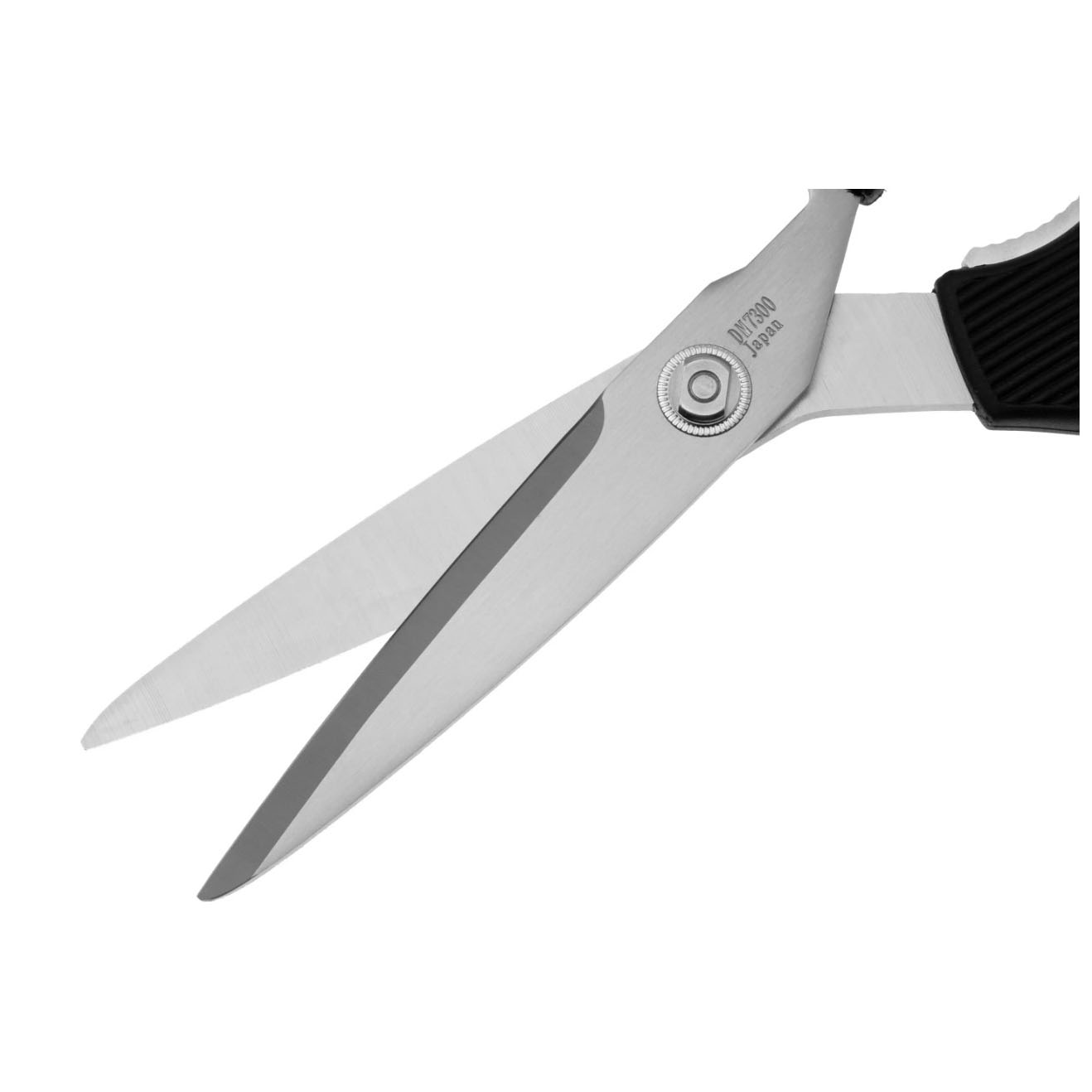 Tesoura multiusos Kai Shun com cabo de nylon preto removível