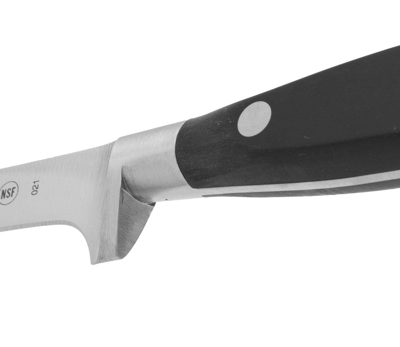 Arcos Riviera Black Boning Knife with NITRUM steel blade
